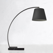 ARC TABLE LAMP | BLACK
