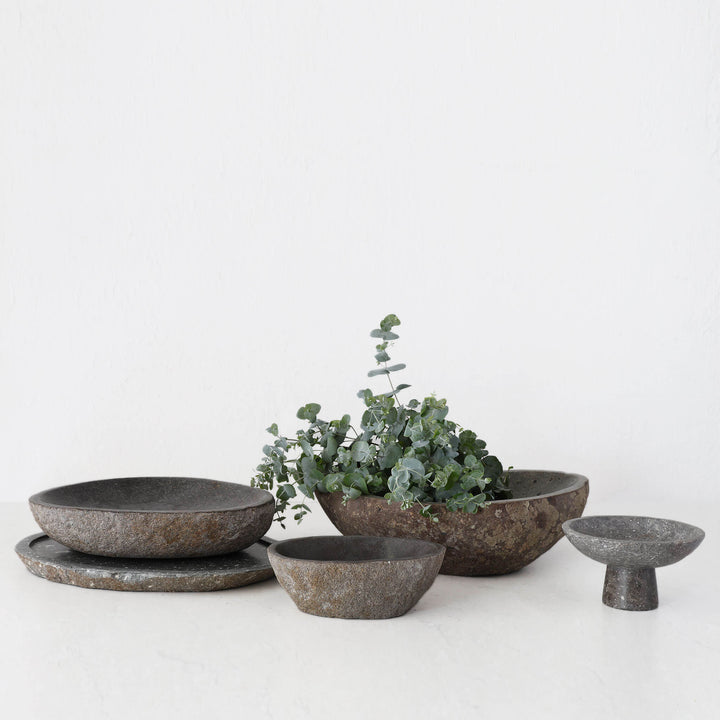 BARATI MARBLE | RIVER STONE MARBLE COLLECTION