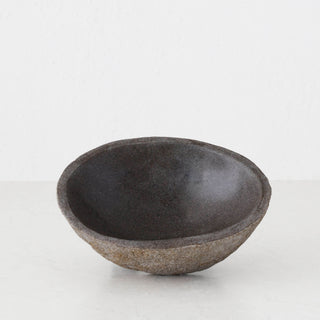 BARATI BOWL  |  SML  |  RIVER STONE MARBLE