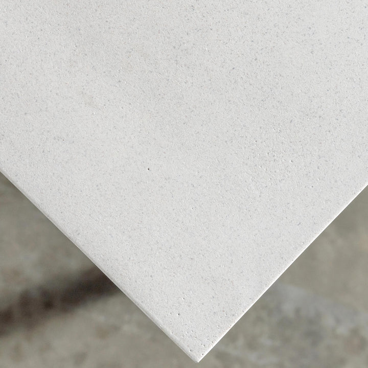 BASILIO COLLECTION  |  NATURAL ASH + BIANCO CIMENT CLOSE UP