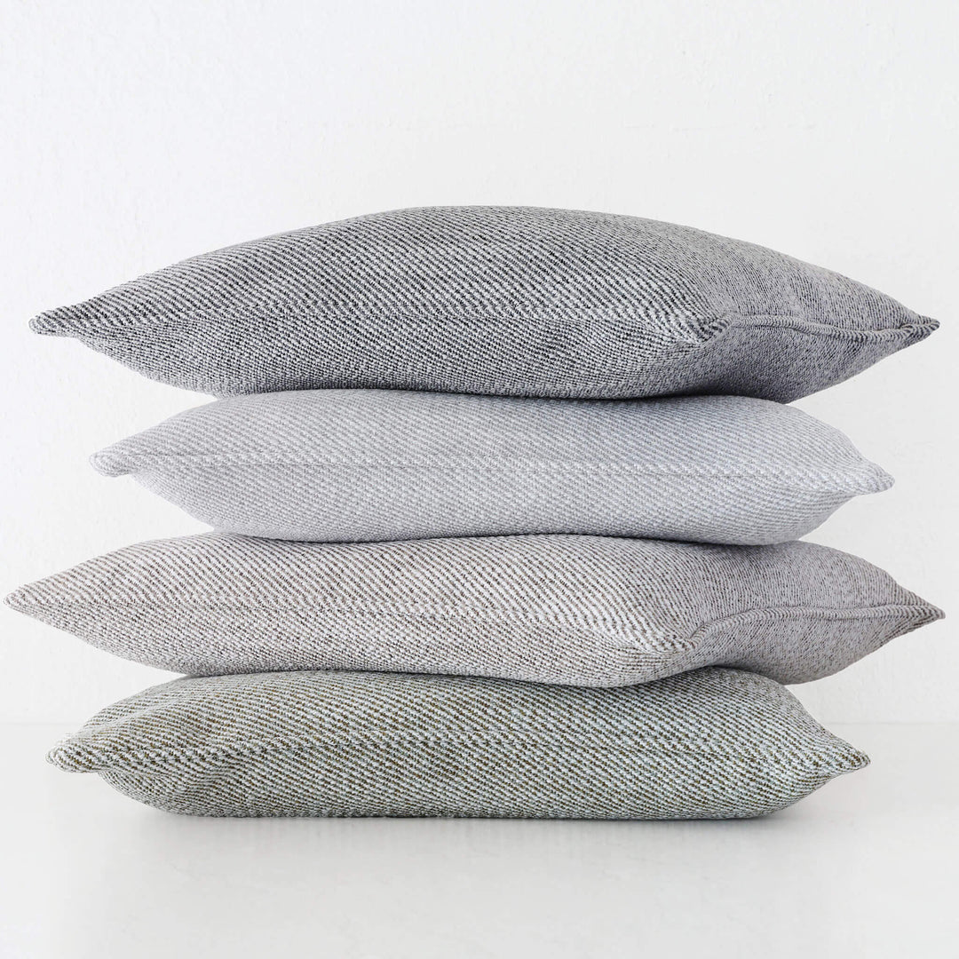 BEZIER HERRINGBONE CUSHION COLLECTION