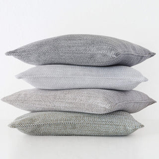 BEZIER HERRINGBONE CUSHION COLLECTION