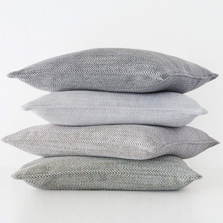 BEZIER HERRINGBONE CUSHION COLLECTION