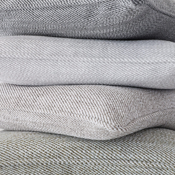 BEZIER HERRINGBONE CUSHION COLLECTION