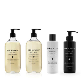 BONDI WASH  |  FRAGRANT BODY SET