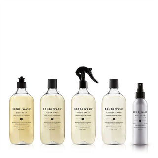 BONDI WASH  |  FRAGRANT HOME SET  |  NATURAL PRODUCTS FOR HOME