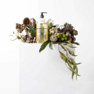 BONDI WASH BODY WASH  |  LEMON TEA TREE + MANDARIN