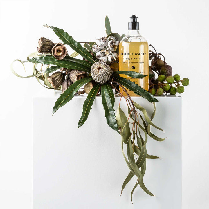 BONDI WASH DISH WASH  |  LEMON TEA TREE & MANDARIN