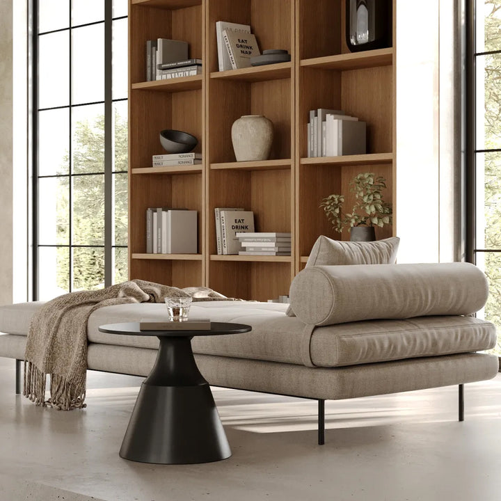 BORGARO_CERAMICA_OCCASIONAL_TABLES___SET_OF_2___BLACK_NOIR_LIQUORICE_DOLOMITE_CARSON_CONTEMPO_RIBBED_DAY_BED4