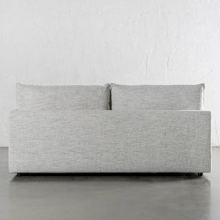 Breman 3.5 Seater Sofa Bed  |  Ashen Mist Boucle