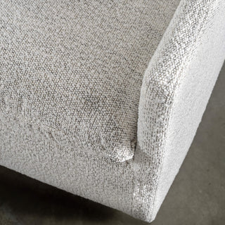 Breman 3.5 Seater Sofa Bed  |  Ashen Mist Boucle