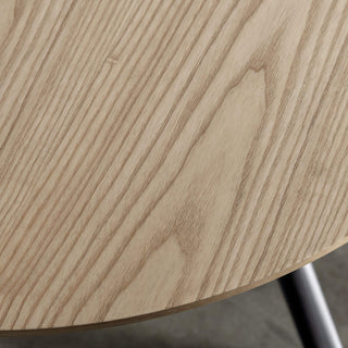 BRETON OVAL DINING TABLE  |  BIRCH ASH WOOD GRAIN  |  260CM