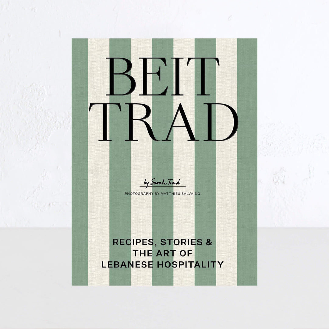 Beit Trad  |  Sarah Trad + Gilles Khoury + Mattieu Salvaing