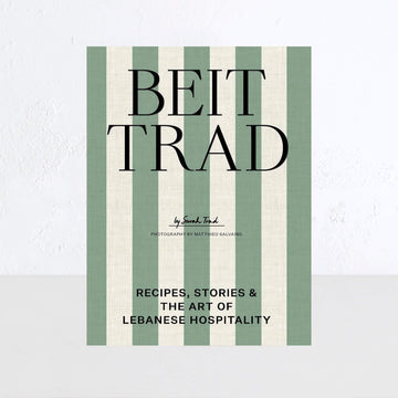 Beit Trad  |  Sarah Trad + Gilles Khoury + Mattieu Salvaing