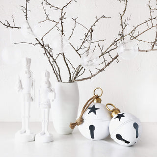 Christmas Nutcracker + Bell Baubel Collection