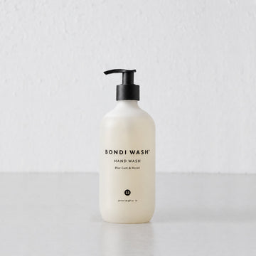 BONDI WASH  |  HAND WASH  |  BLUE GUM + NEROLI