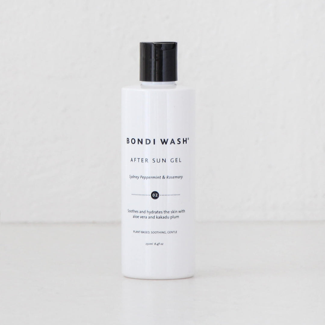 BONDI WASH AFTER SUN GEL  |  SYDNEY PEPPERMINT + ROSEMARY