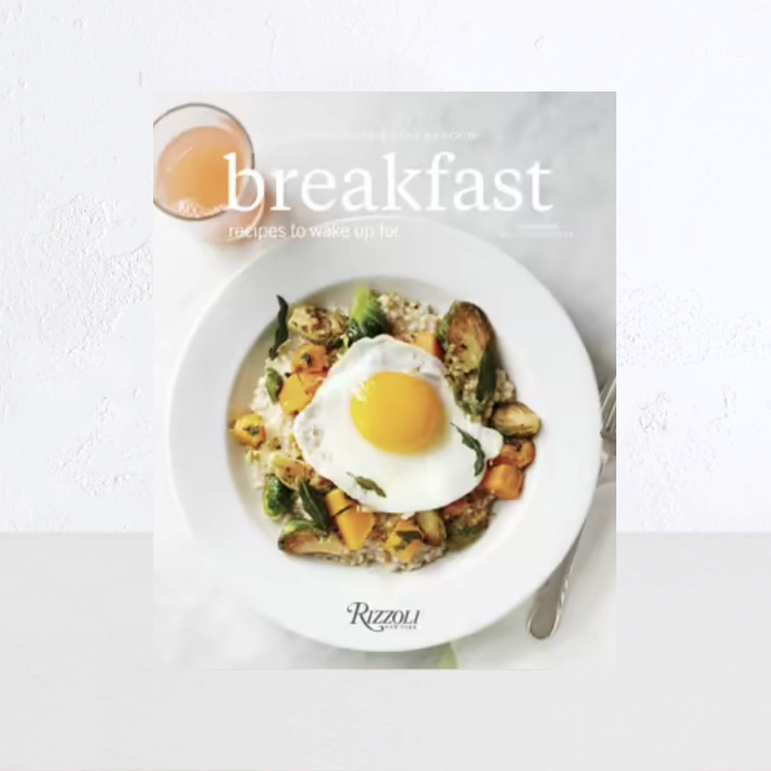 BREAKFAST  |  RECIPES TO WAKE UP FOR