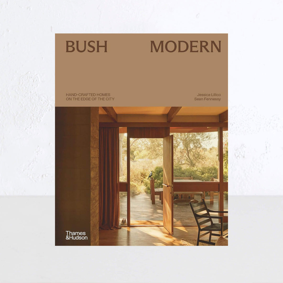 BUSH MODERN  |  SEAN FENNESSY + JESSICA LILLICO