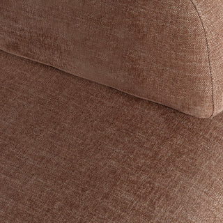 Cabane Lounge Chair | Terrazo Rust