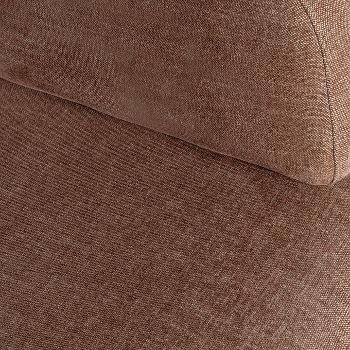 Cabane Lounge Chair | Terrazo Rust