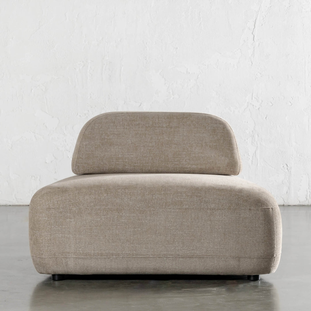 Cabane Lounge Chair  |  Stoney Brook Sand
