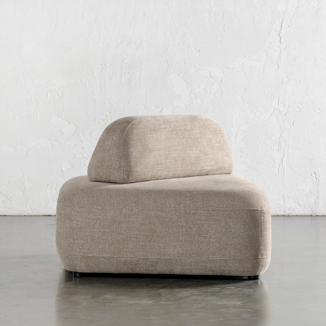Cabane Lounge Chair  |  Stoney Brook Sand