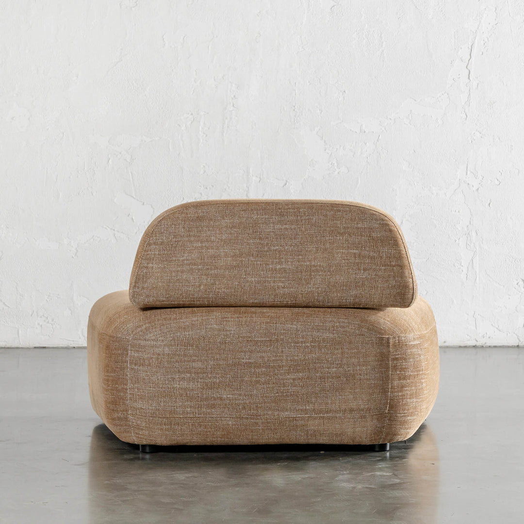 Cabane Lounge Chair  |  Warm Ochre