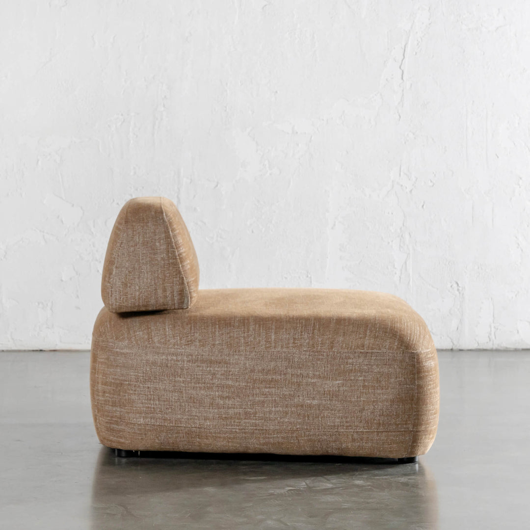 Cabane Lounge Chair  |  Warm Ochre