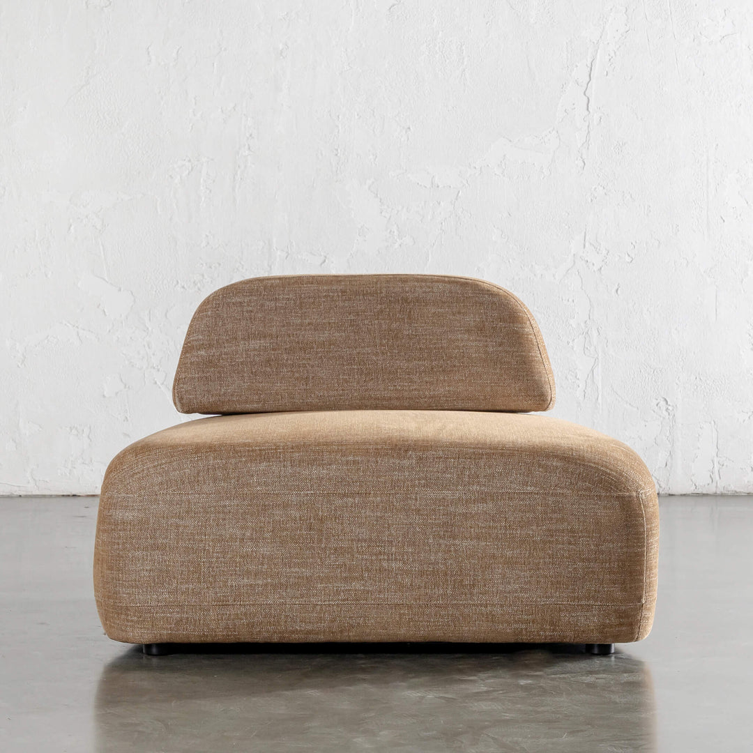 Cabane Lounge Chair  |  Warm Ochre