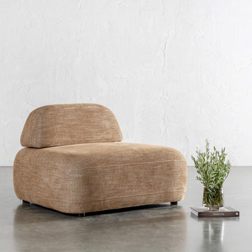 Cabane Lounge Chair  |  Warm Ochre
