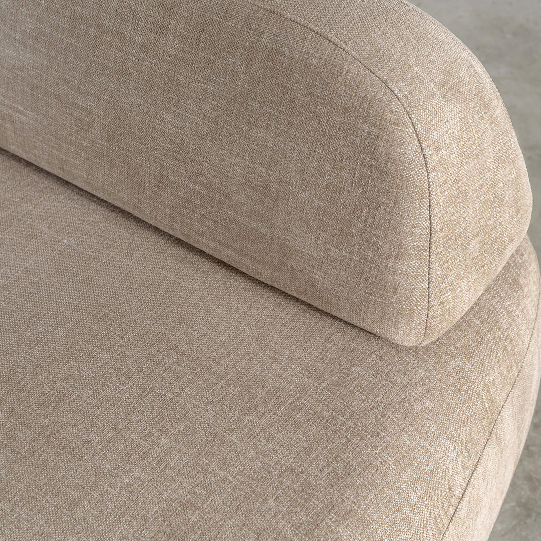 Cabane Lounge Chair  |  Stoney Brook Sand