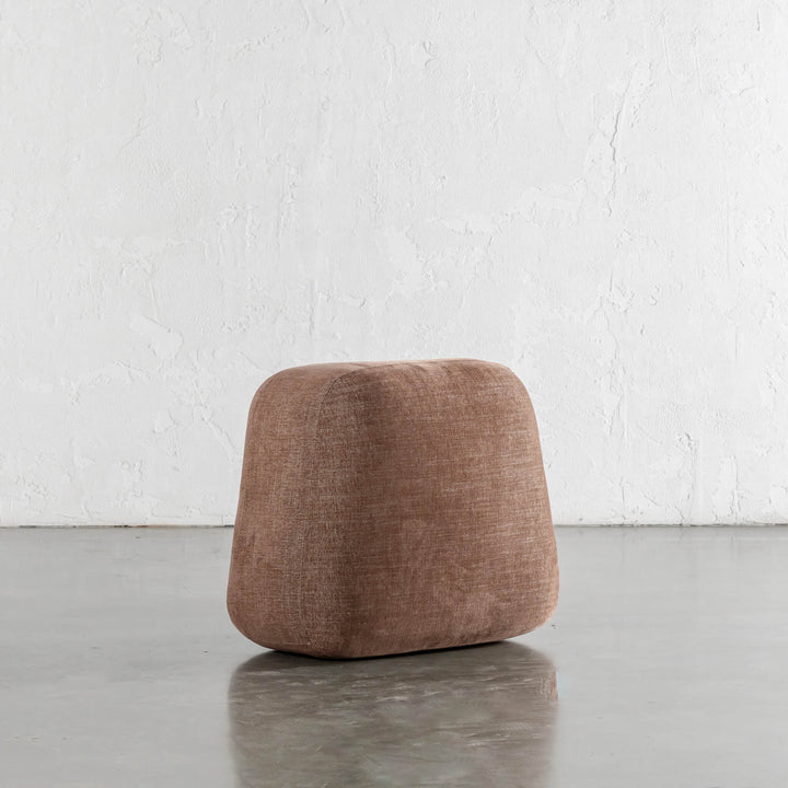 Cabane Ottoman  |  Terrazo Rust