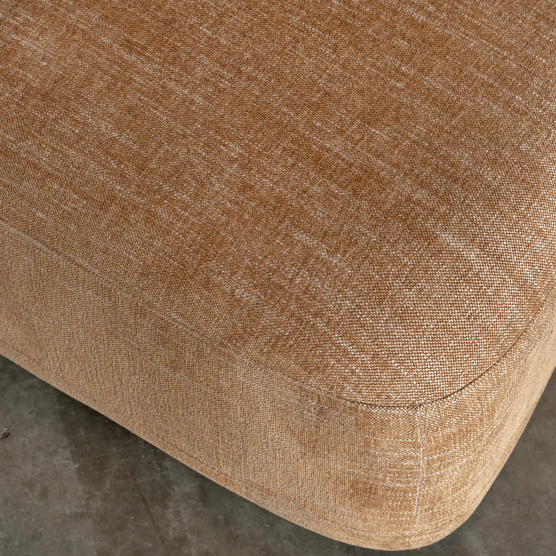 Cabane Lounge Chair  |  Warm Ochre