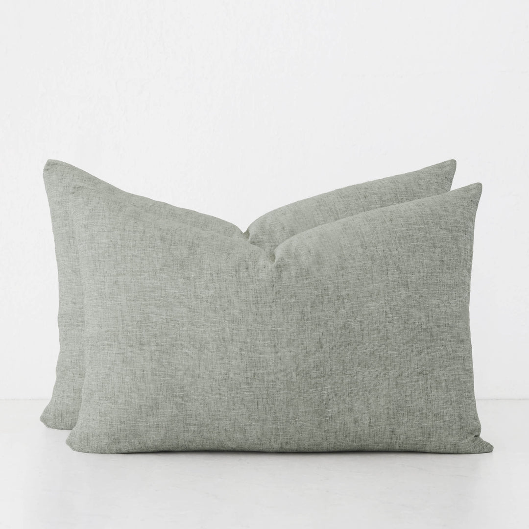 CADIZ CUSHION | ARMADA GREEN | 40x60