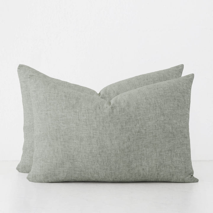 CADIZ CUSHION | ARMADA GREEN | 40x60