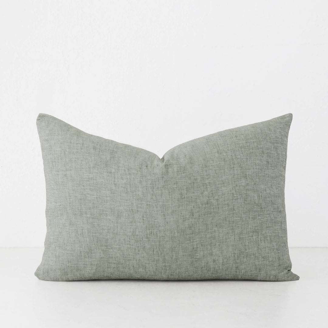CADIZ CUSHION | ARMADA GREEN | 40x60