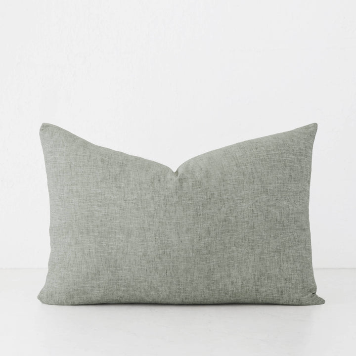 CADIZ CUSHION | ARMADA GREEN | 40x60