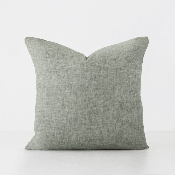 CADIZ CUSHION | ARMADA GREEN | 50X50