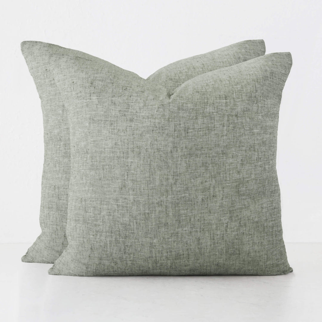 CADIZ CUSHION | ARMADA GREEN | 60x60
