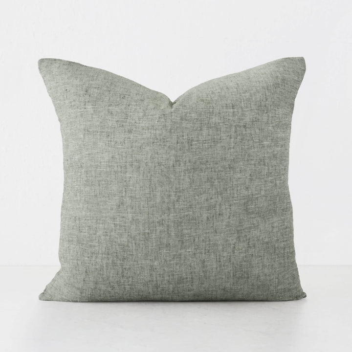 CADIZ CUSHION | ARMADA GREEN | 60x60