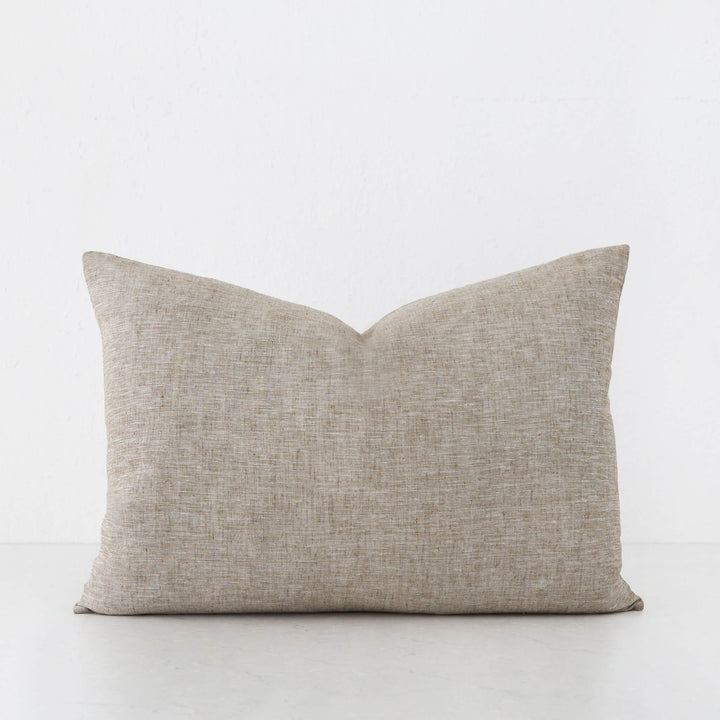 CADIZ CUSHION | CHESTNUT MUSTARD | 40X60