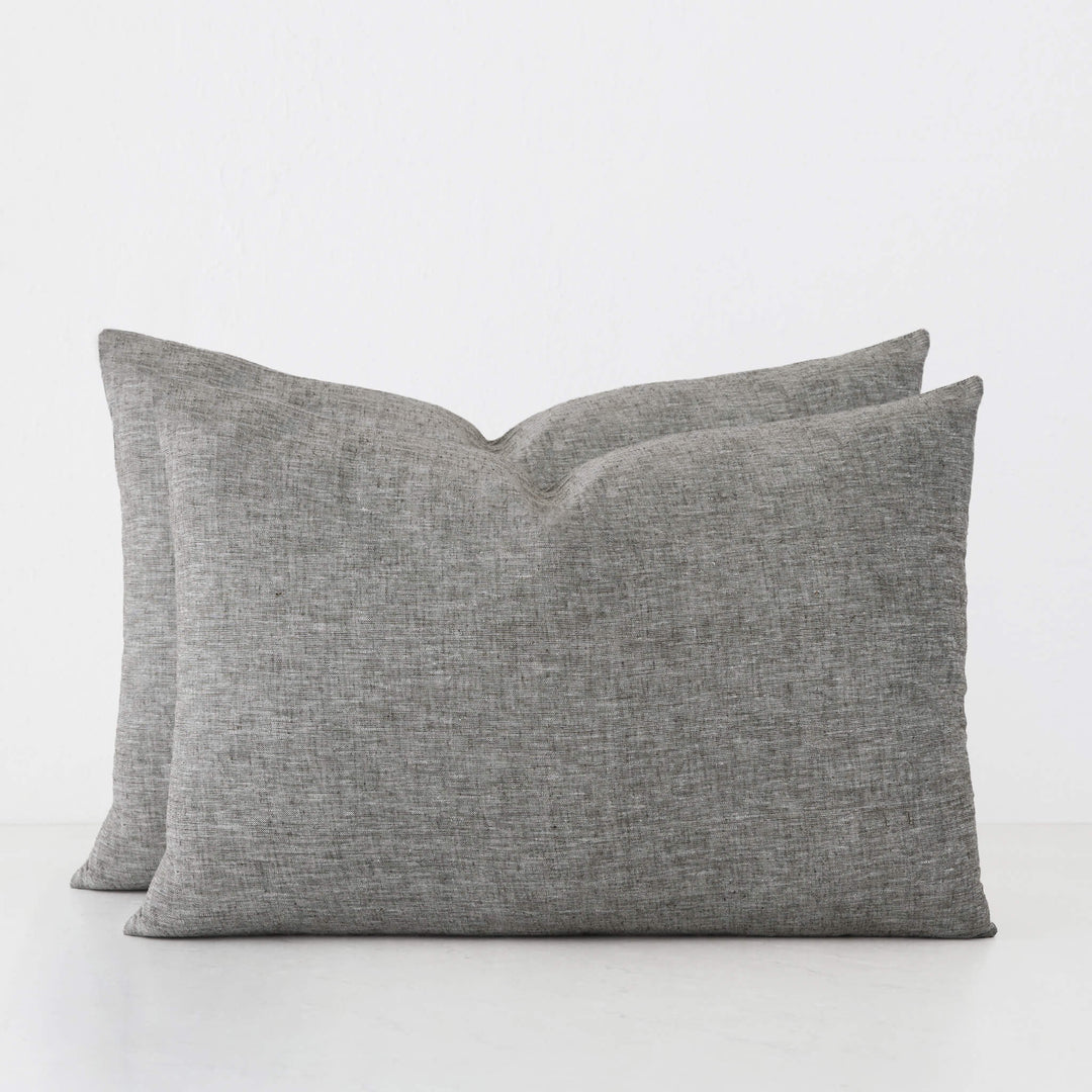 CADIZ CUSHION BUNDLES | EBONY MOCHA | 40X60