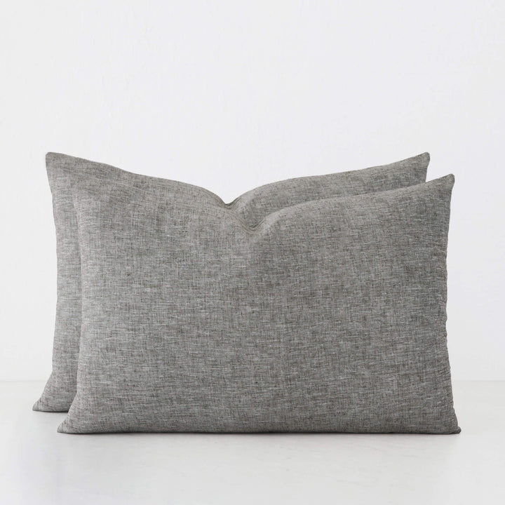 CADIZ CUSHION BUNDLES | EBONY MOCHA | 40X60