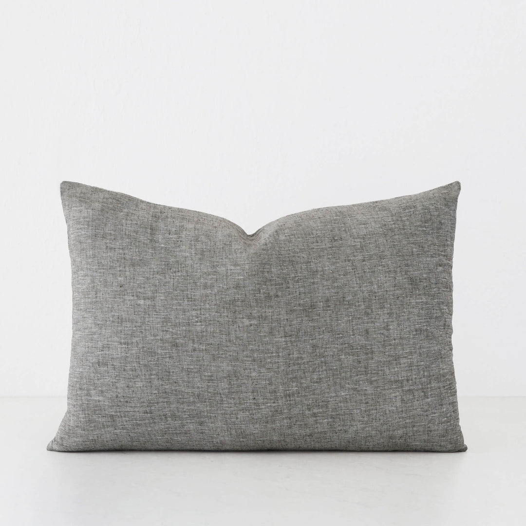 CADIZ CUSHION | EBONY MOCHA | 40X60