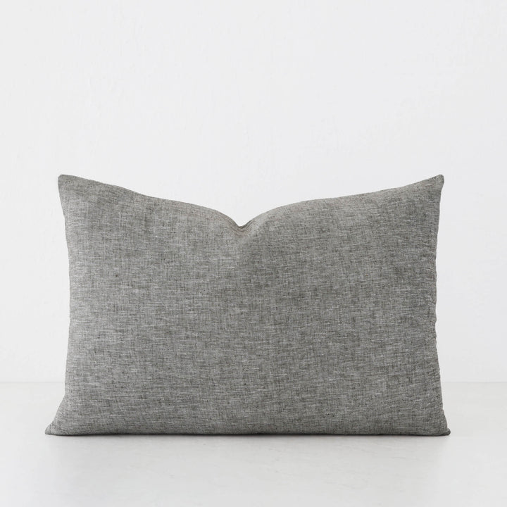 CADIZ CUSHION | EBONY MOCHA | 40X60