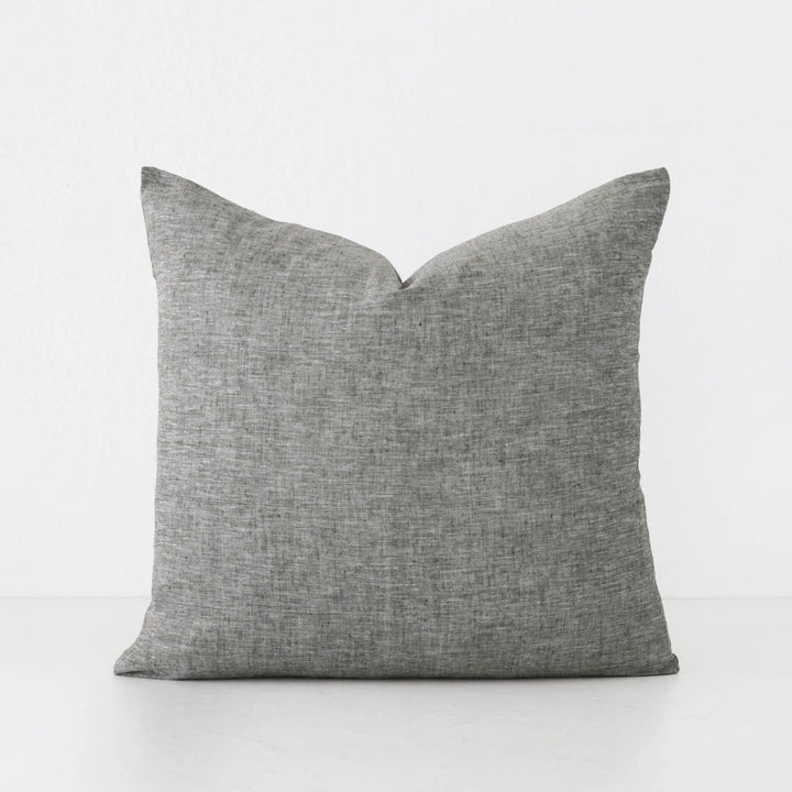 CADIZ CUSHION | EBONY MOCHA | 50X50