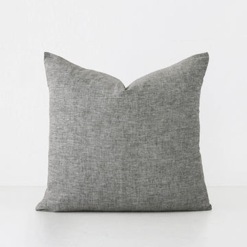CADIZ CUSHION | EBONY MOCHA | 50X50