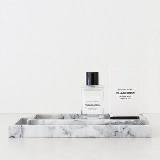 SOCIETY HOME  |  INTERIOR SPRAY  |  100ML   |  VILLAGE GREEN