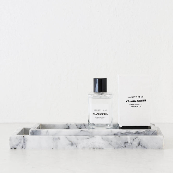 SOCIETY HOME  |  INTERIOR SPRAY  |  100ML   |  VILLAGE GREEN